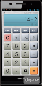  Calculator Plus v4.7.6 (Multi|Rus) Android 2.3.3 + 