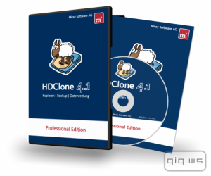  HDClone 5.0.5 Free Edition (2014/ RUS) + Portable 