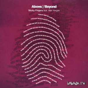  Above & Beyond feat. Alex Vargas - Sticky Fingers 