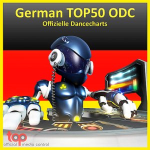  German TOP 50 Official Dance Charts 16-05 (2014) 