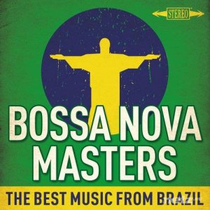  VA - Bossa Nova Masters - The Best Music from Brazil (2014) 