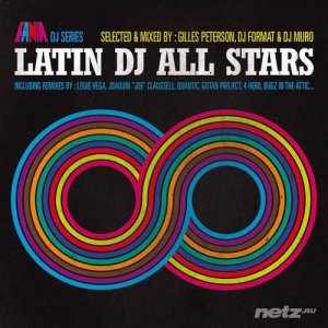  VA - Latin DJ All Stars (2014) 