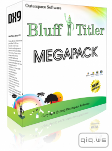  BluffTitler DX9 iTV 11.1.0.2 MegaPack (ML|RUS) 