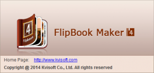  Kvisoft FlipBook Maker Pro 4.0.0.0 