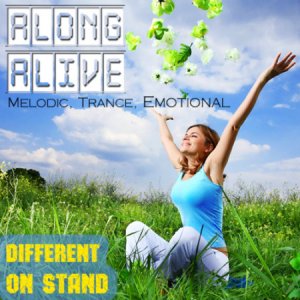 Along Alive [Different On Stand] (2014) 