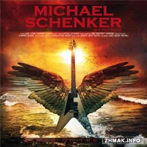  Michael Schenker & Friends - Blood Of The Sun (2014) 