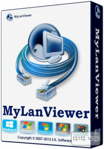   MyLanViewer 4.17.5 Final & Portable (ENG|RUS) 