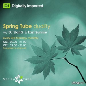  DJ SlanG & Technodreamer - Spring Tube Duality 044 (2014-05-19) 