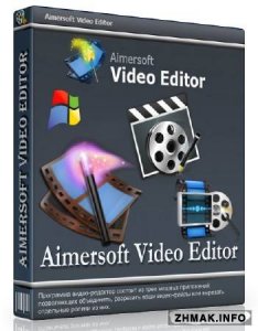  Aimersoft Video Editor 3.6.2.0 + Rus 
