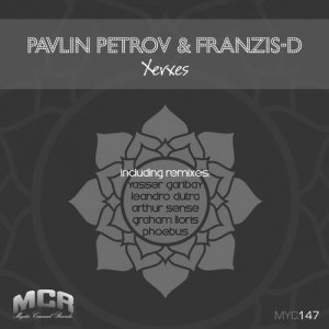  Franzis-D, Pavlin Petrov - Xerxes (2014) 