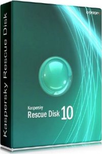  Kaspersky Rescue Disk (24.05.2014) 10.0.32.17 [Multi/Ru] 