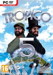   Tropico 5: Steam Special Edition [2014/RUS/RePack by xatab] 