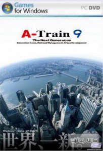  A-Train 9 (2014/ENG/MULTi5) 