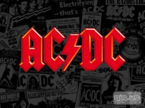  AC/DC "Powerage" (1978) 