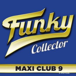  VA - Funky Collector (Maxi Club 9) (2014) 
