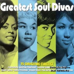  Greatest Soul Divas (2014) 