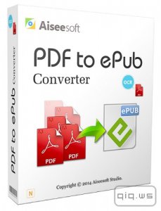  Aiseesoft PDF to ePub Converter 3.2.8.25499 Final 