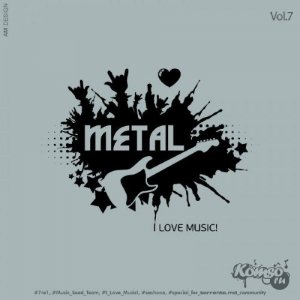  I Love Music! - Metal Edition Vol.7 (2014) 