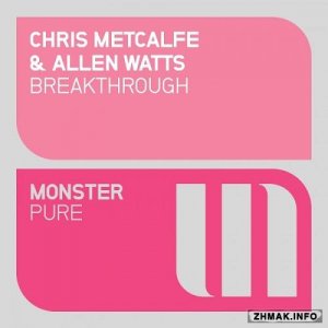  Chris Metcalfe & Allen Watts - Breakthrough 