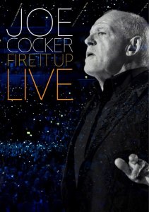  Joe Cocker - Fire it Up Live (2013) BDRip 720p + FLAC 