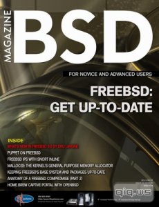  BSD Magazine - January 2012 