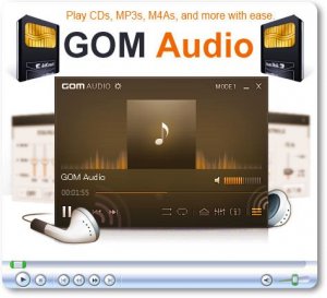  GOM Audio 2.0.7.1108 Rus Portable 