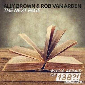  Ally Brown & Rob van Arden - The Next Page 