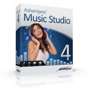  Ashampoo Music Studio 5.0.0.31 Portable 