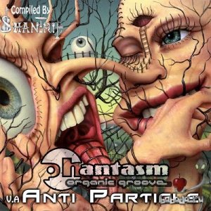  Anti Particle (compiled by Shantrip) (2014) 