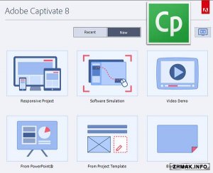  Adobe Captivate 8.0 