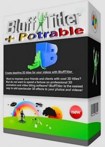  BluffTitler PRO 11.1.0.2 (x86 x64 Bit) + Rus Portable by Valx 