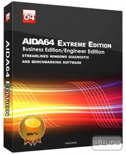  AIDA64 Extreme | Engineer | Business Edition 4.50.3000 Final RePacK & Portable by KpoJIuK 