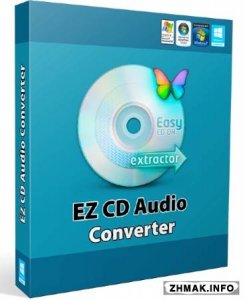  EZ CD Audio Converter 2.1.4.1 