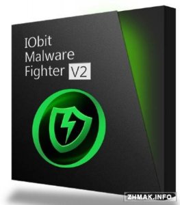  IObit Malware Fighter Pro 2.4.1.15 Final Datecode 29.05.2014 