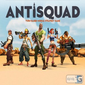  Antisquad (2014/ENG) 