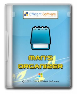  Efficient Mans Organizer 3.70 Build 365 + Portable 