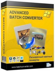  Advanced Batch Converter 7.93 