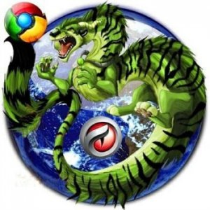  Comodo Dragon 33.1.0 Portable 