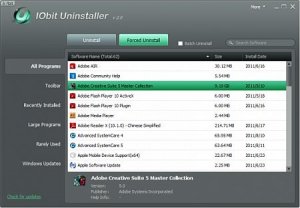  IObit Uninstaller 3.3.8 Portable 