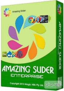 Amazing Slider 3.0 Enterprise + RUS 