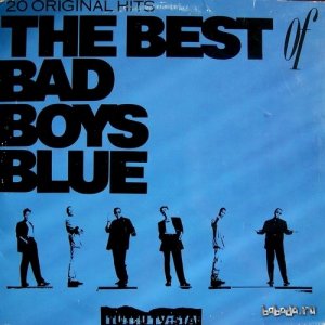  Bad Boys Blue - The Best Of (1991) 