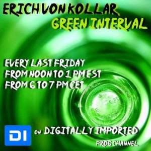  Erich Von Kollar - Green Interval 045 (2014-05-30) 