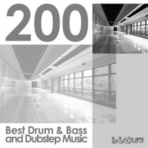  200 Best Drum & Bass & Dubstep Music (2014) 