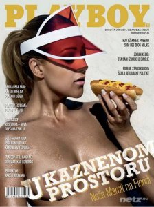  Playboy 6 (June 2014) Serbia 