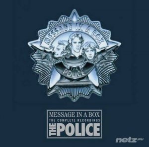  The Police - Message In A Box: The Complete Recordings (1993) 