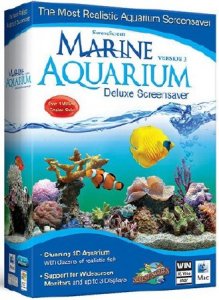  SereneScreen Marine Aquarium 3.3.6041 (   Strelec) 