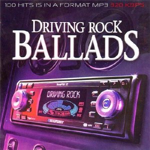  Driving Rock Ballads (2014) 