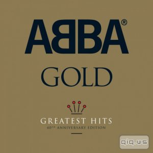 ABBA - Gold (40th Anniversary Limited Edition) (2014) FLAC 