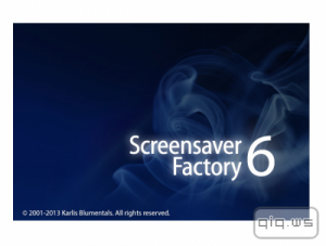  Blumentals Screensaver Factory Enterprise 6.6.0.61  Final (ML|RUS)  