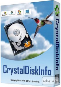  CrystalDiskInfo 6.1.13 Portable (x64) [Multi/Ru] 
